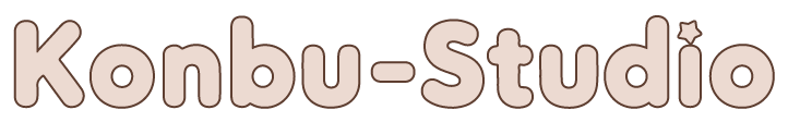 Konbu-Studio（コンブスタジオ）